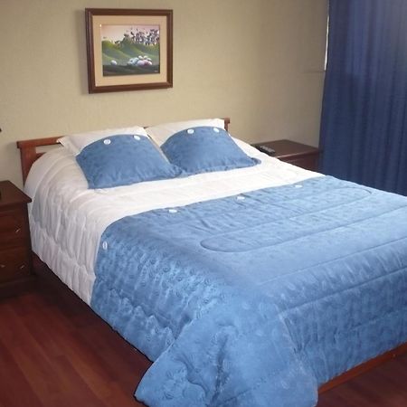 Hostal Tutamanda 2 Quito Eksteriør bilde