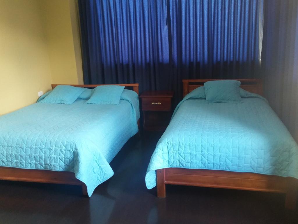 Hostal Tutamanda 2 Quito Eksteriør bilde