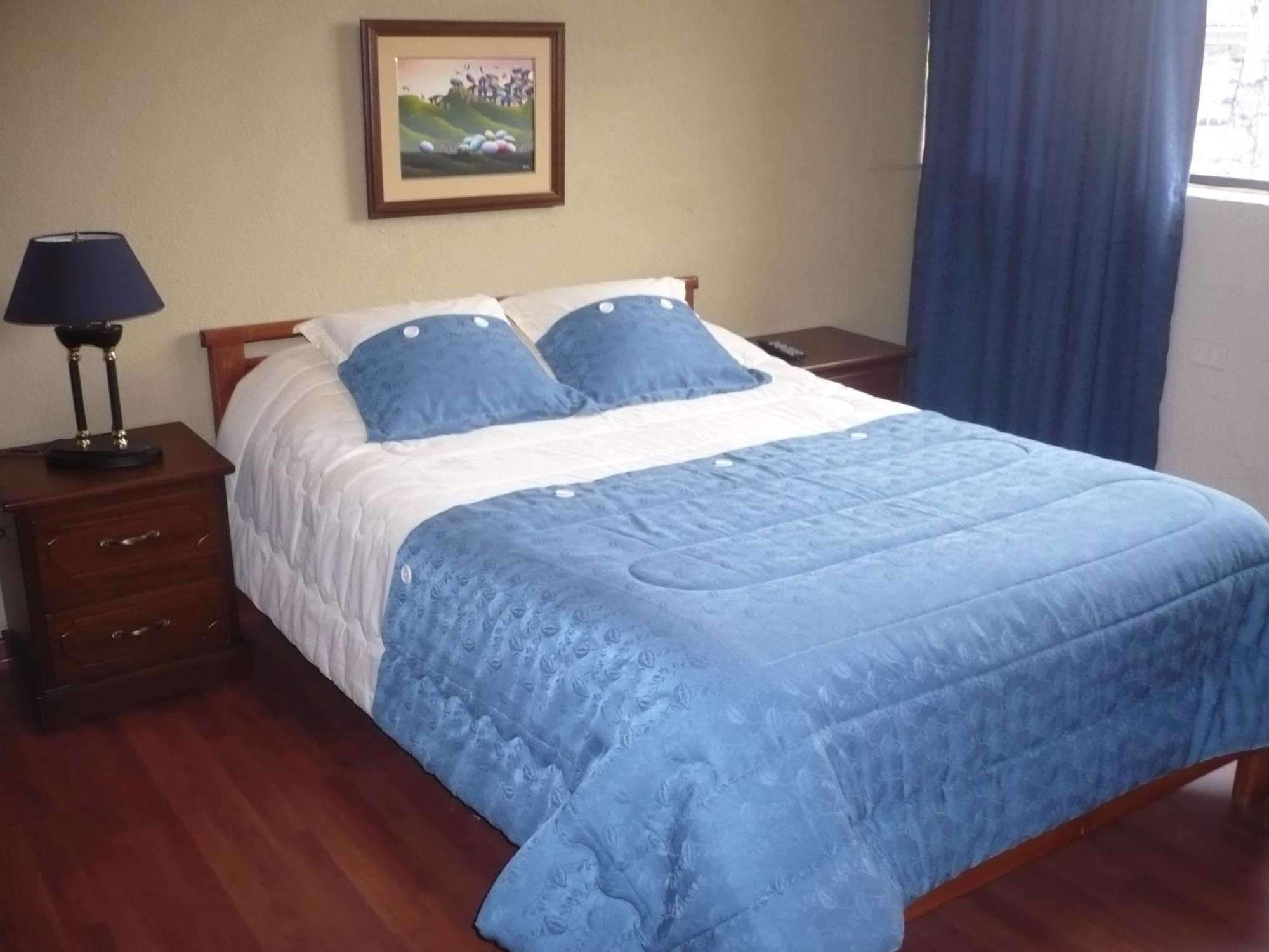 Hostal Tutamanda 2 Quito Eksteriør bilde