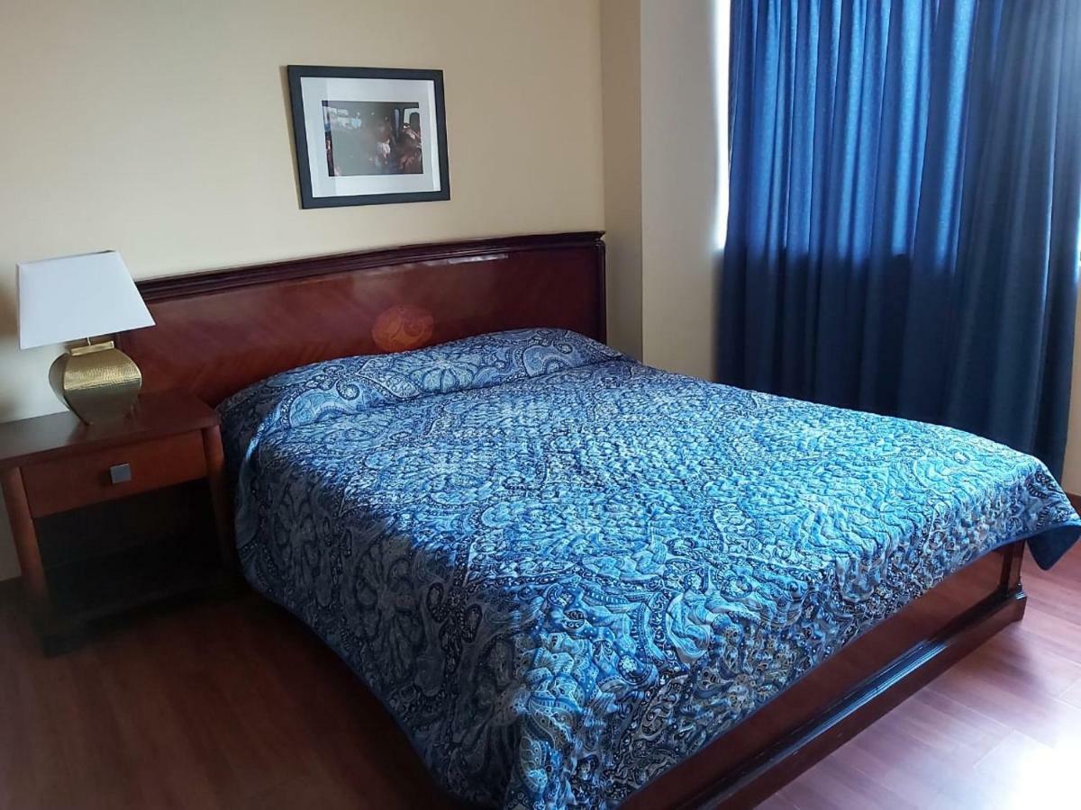 Hostal Tutamanda 2 Quito Eksteriør bilde