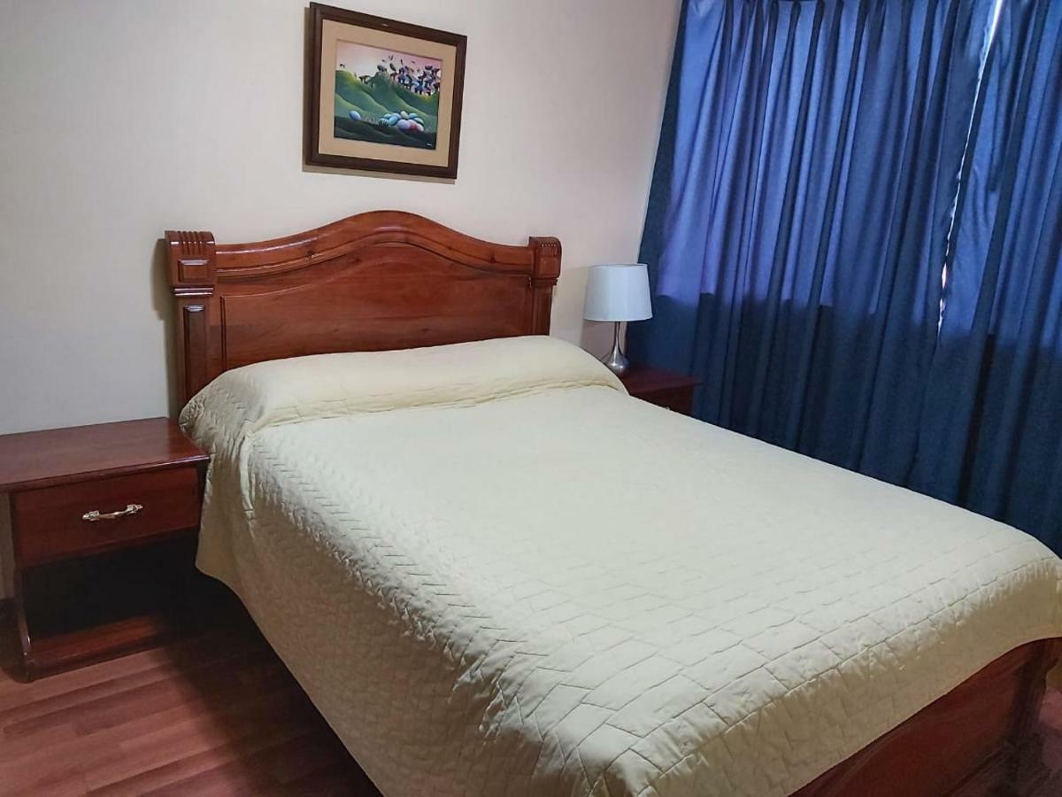 Hostal Tutamanda 2 Quito Eksteriør bilde