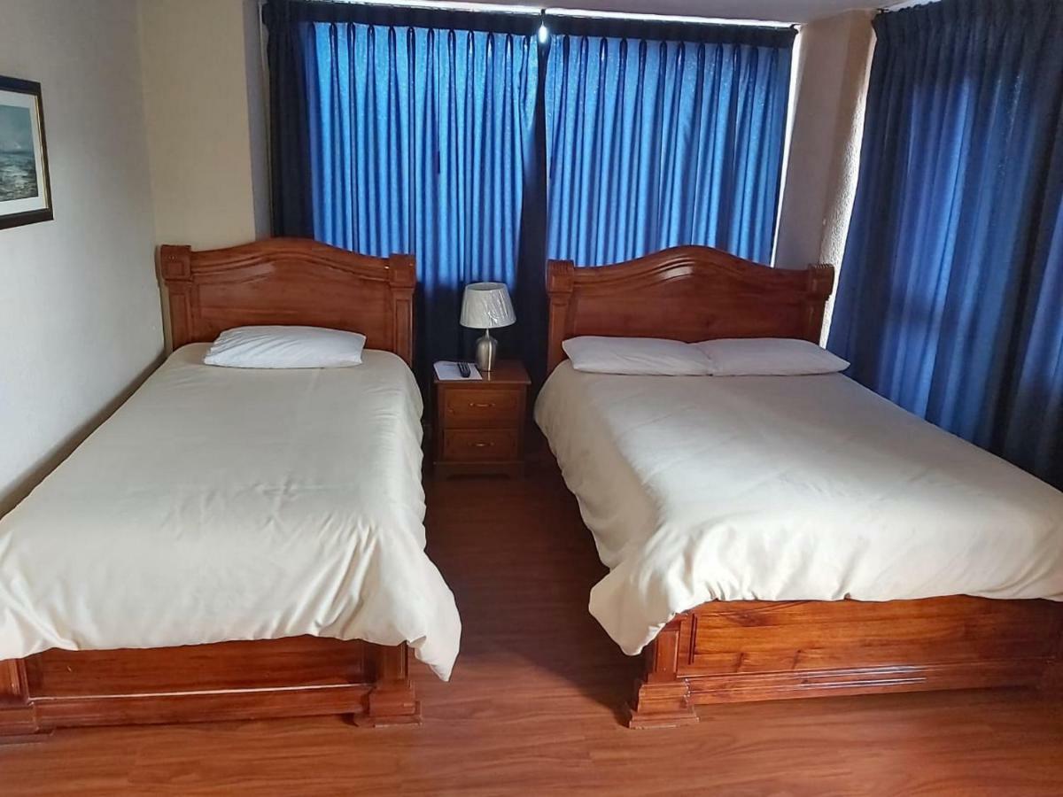 Hostal Tutamanda 2 Quito Eksteriør bilde