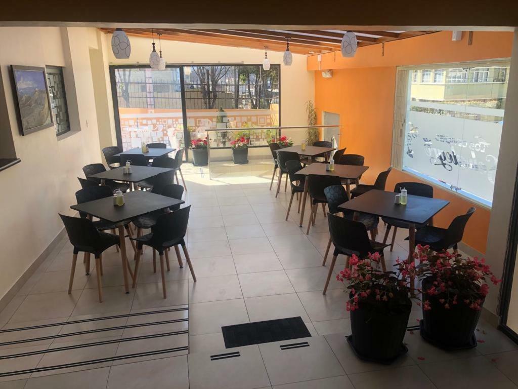 Hostal Tutamanda 2 Quito Eksteriør bilde